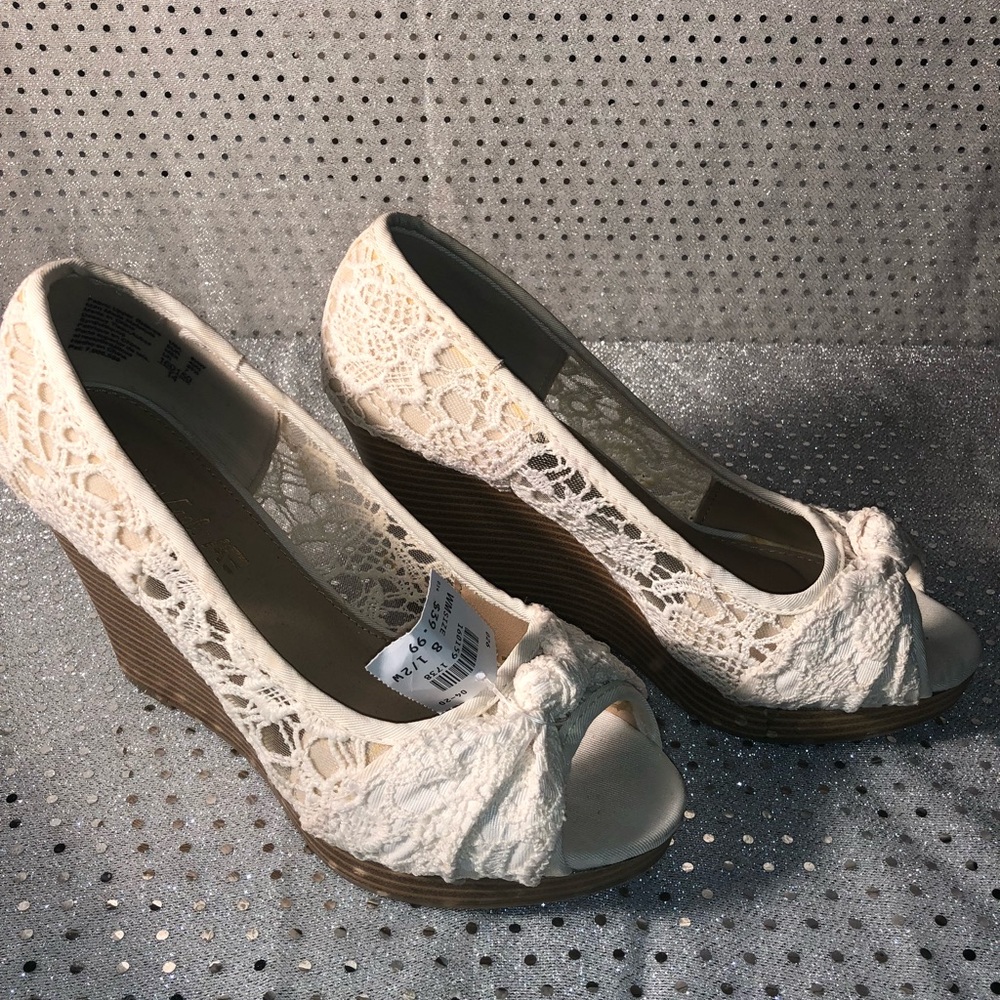wedges
